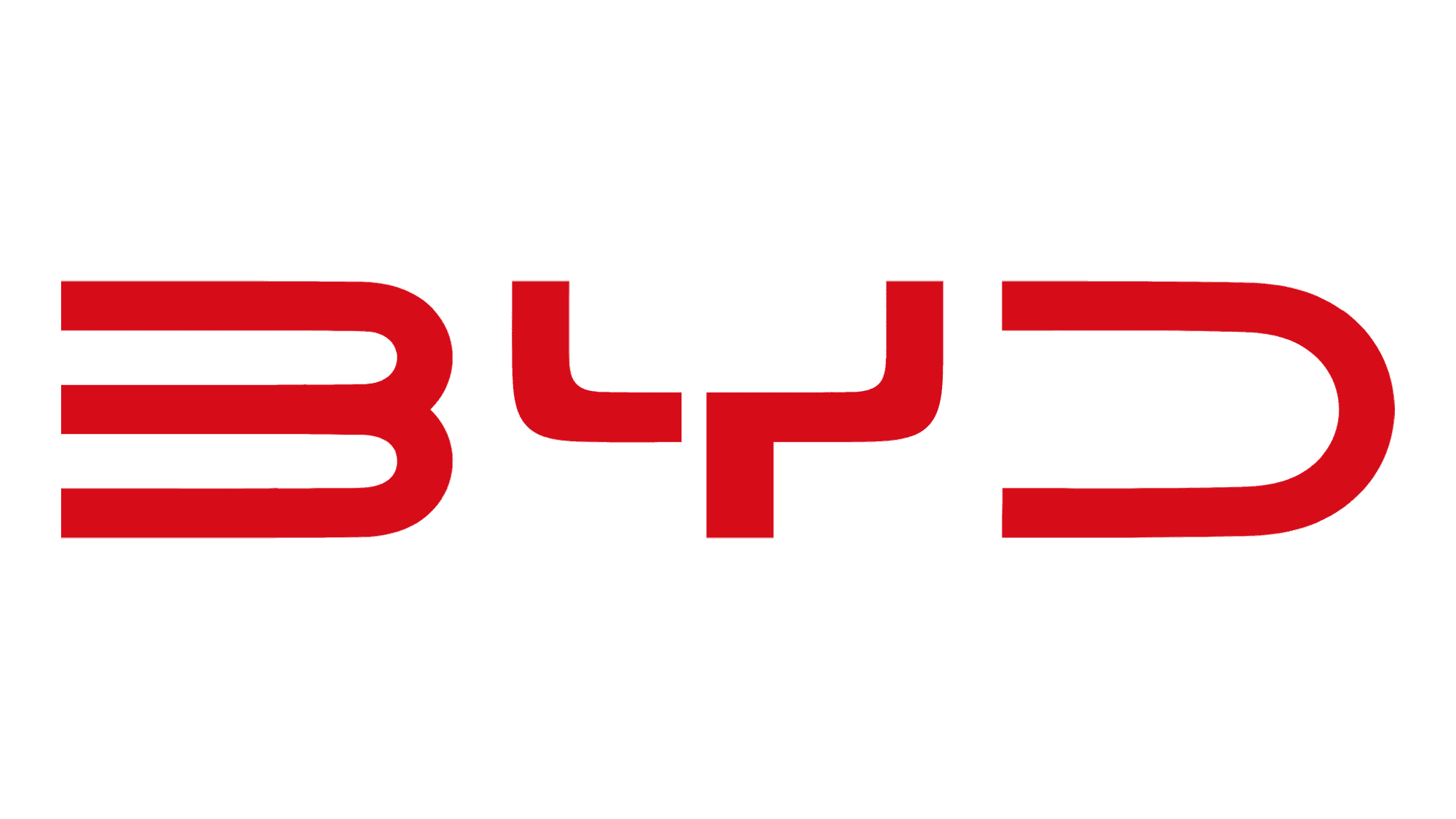 Logo de Logo de BYD, cliente de producciones audiovisuales de Furia Visual