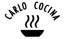 Logo de carlo cocina
