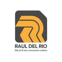 Logo de Raul del rio